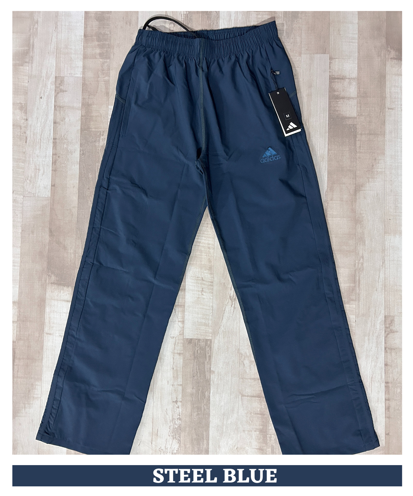 Imported Nylon Terry Lycra Lower (GSM 180-190)| Baggy Fit