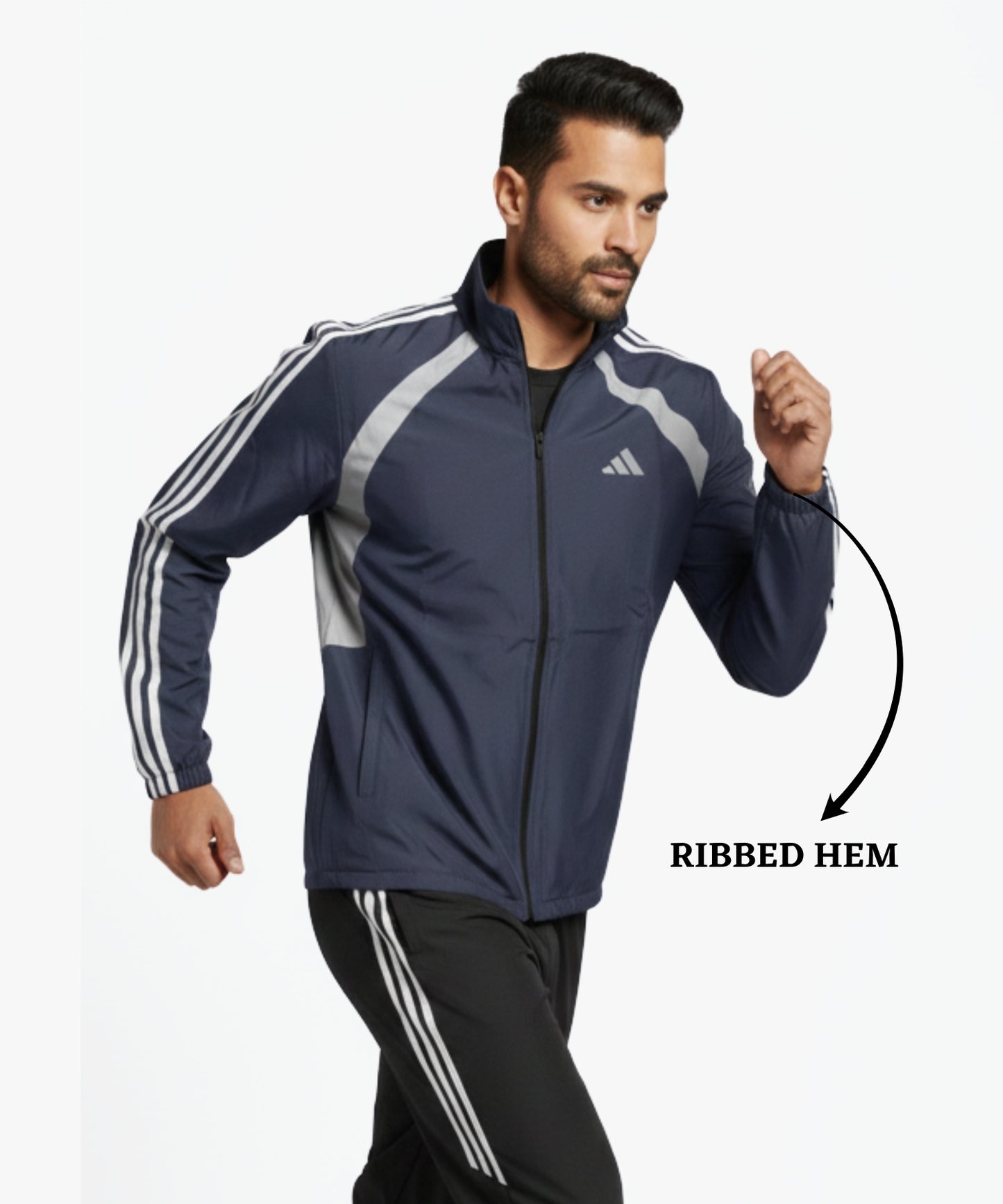 Imported Premium Quality TPU Windcheater (GSM 350, Rice-knit fabric inside )
