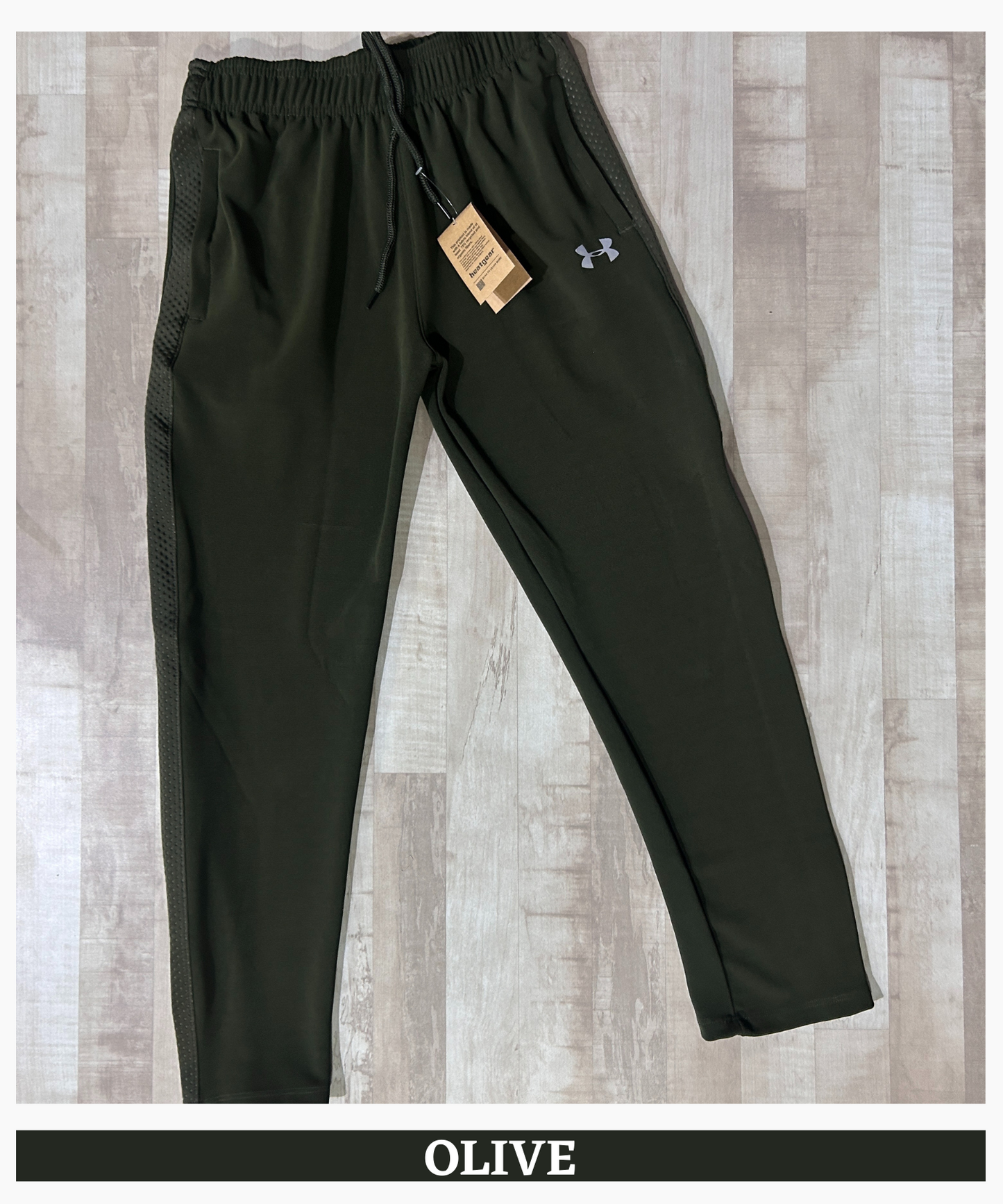 Imported Dobby Lycra Lower (GSM 280)