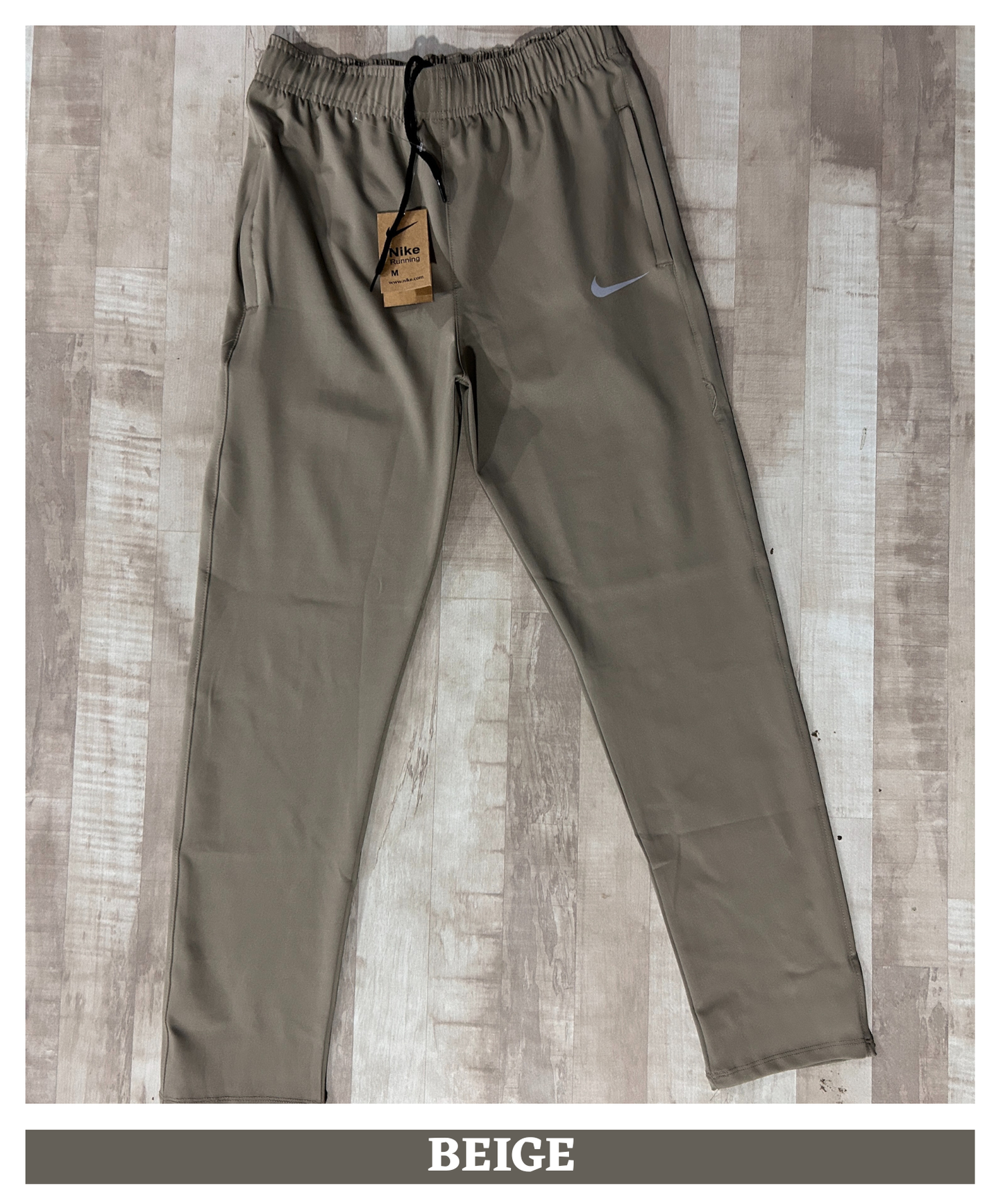 Imported 4way Taiwan Lycra Lower (GSM 250)