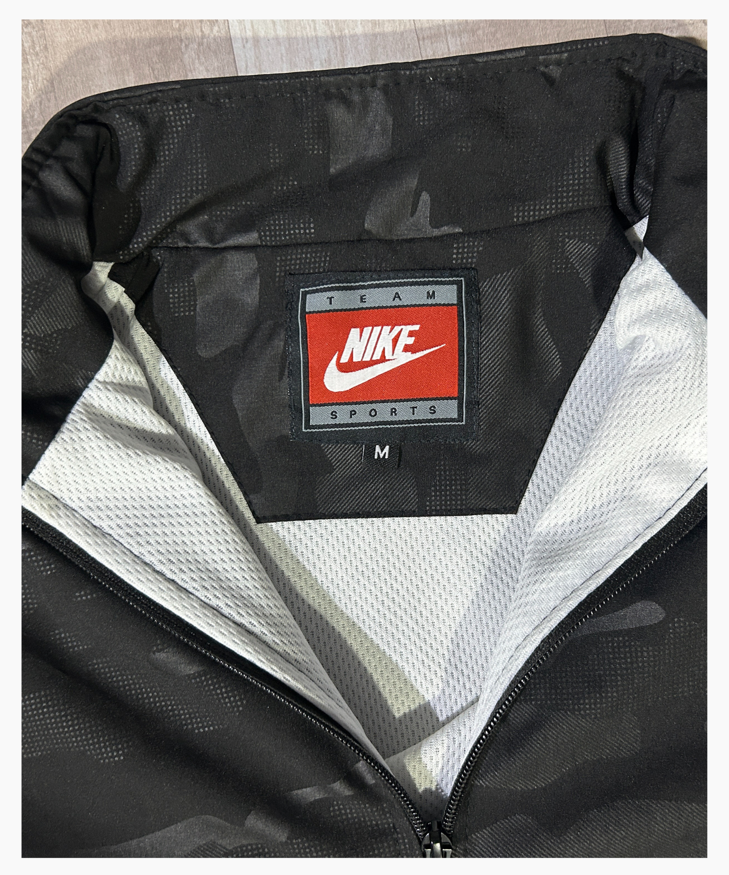 Premium Quality Camo Cotton Windcheater Jackets (GSM 350)