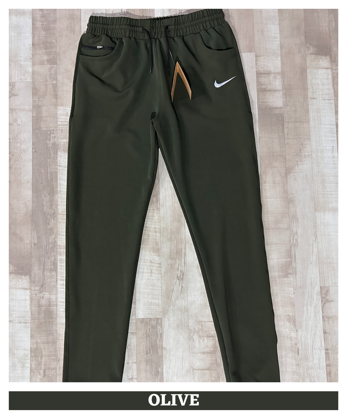 Imported Dobby Lycra Lower (GSM 250)