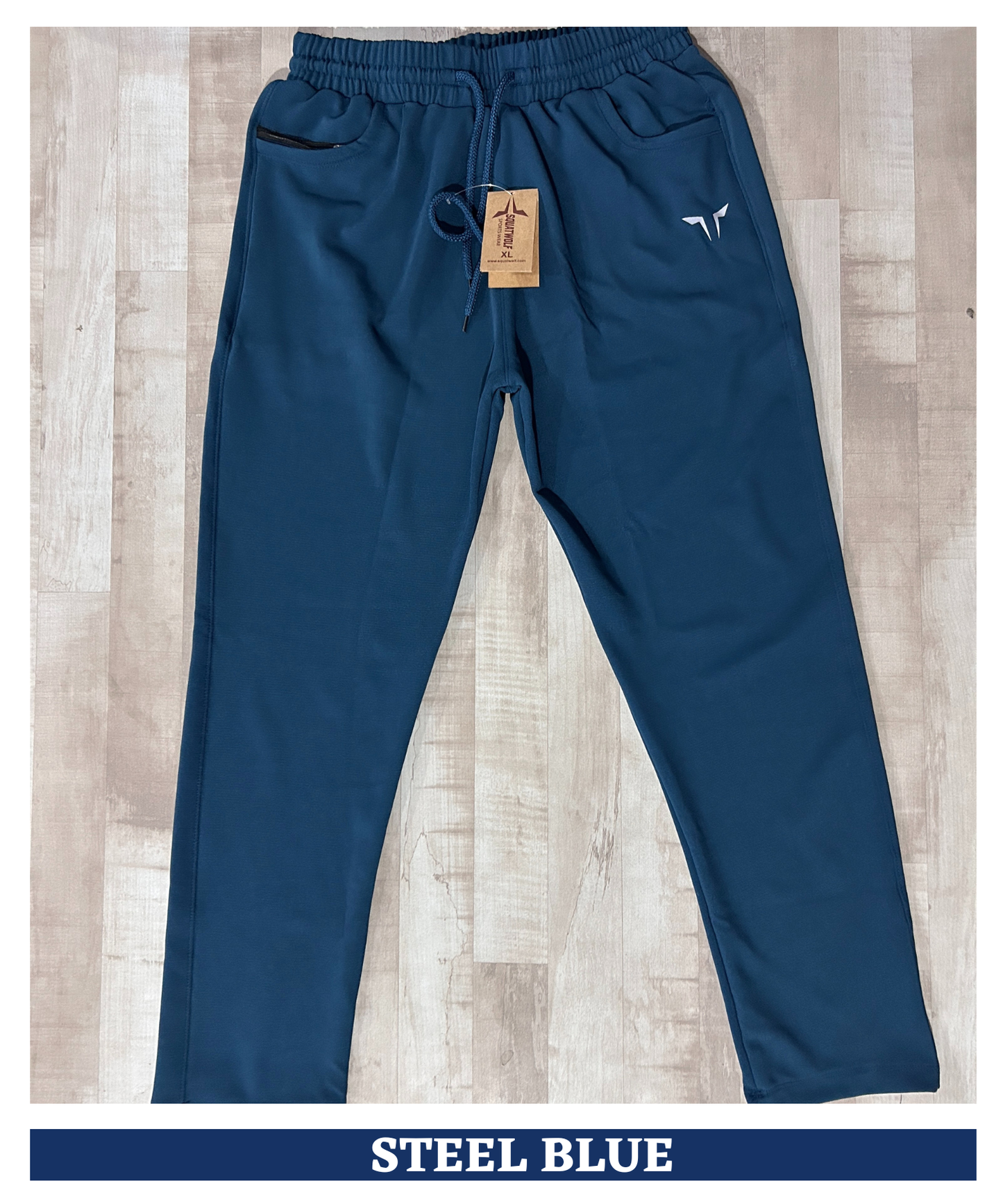 Imported Dobby Lycra Lower (GSM 250)