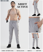 Terry Cargo Style Lower– Imported Ns Terry Lycra (GSM 180-190)