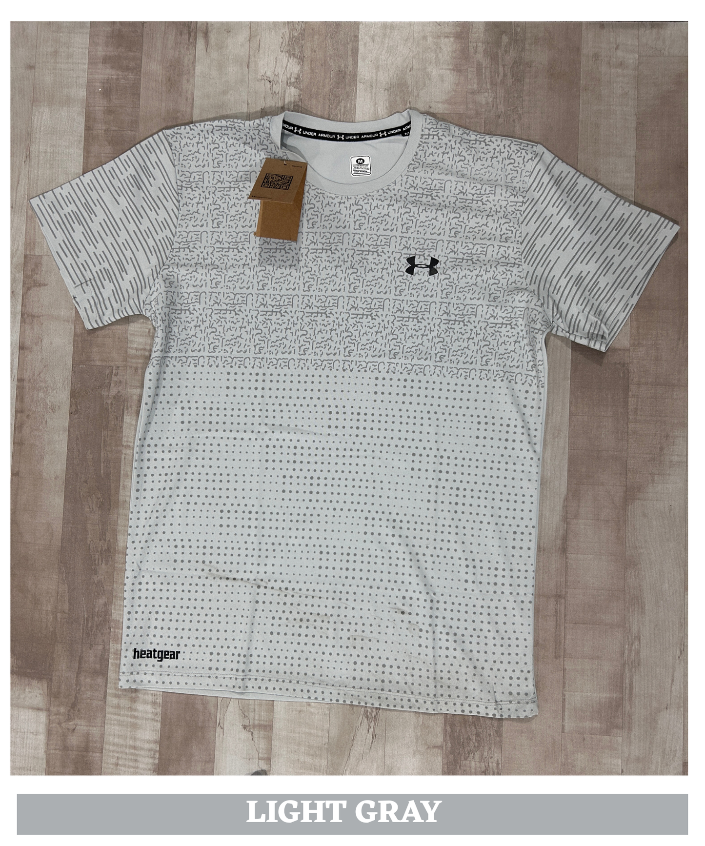 Imported Matty Lycra T-Shirt (GSM-180)