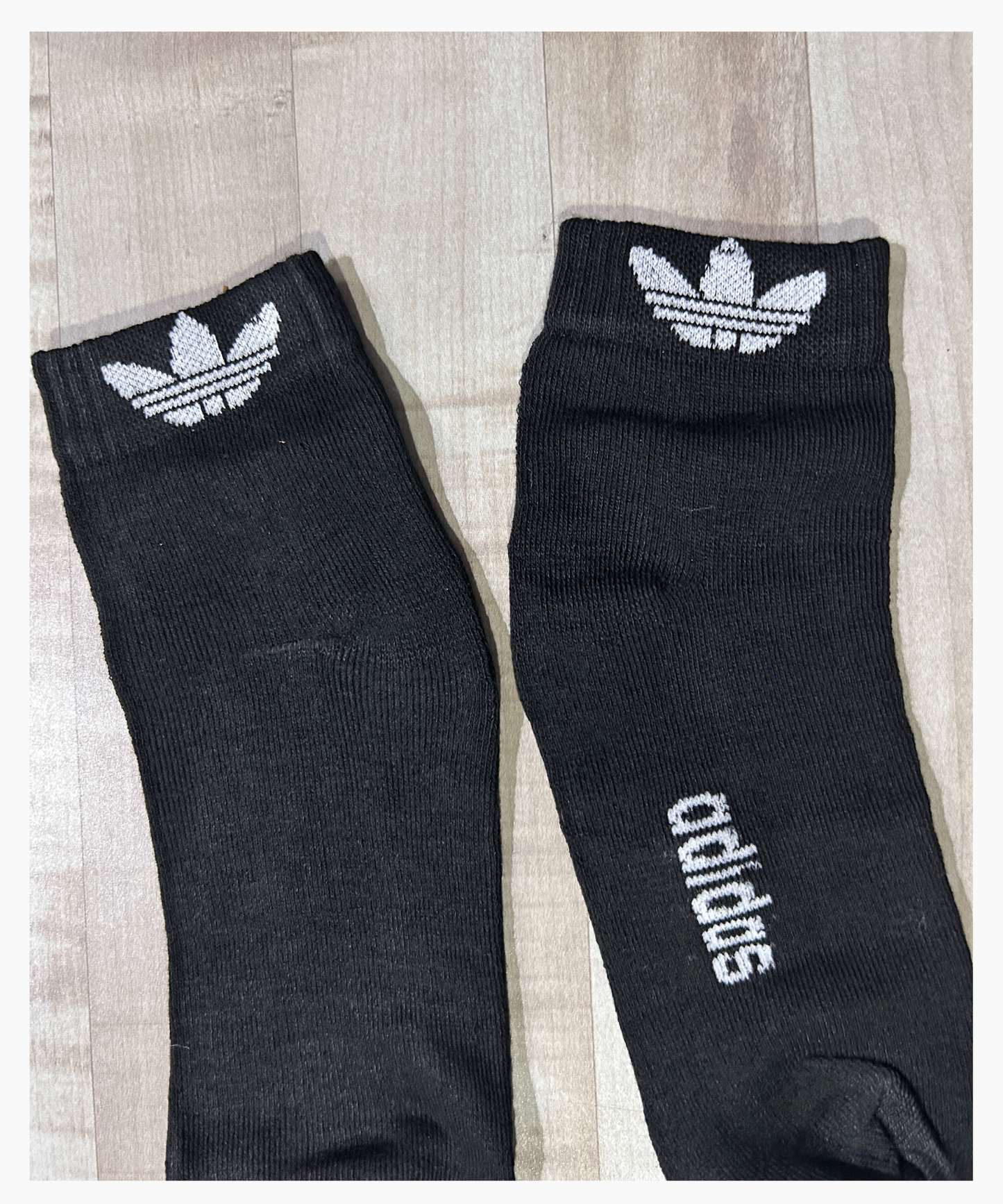 Imported Towel Terry  Lycra Socks