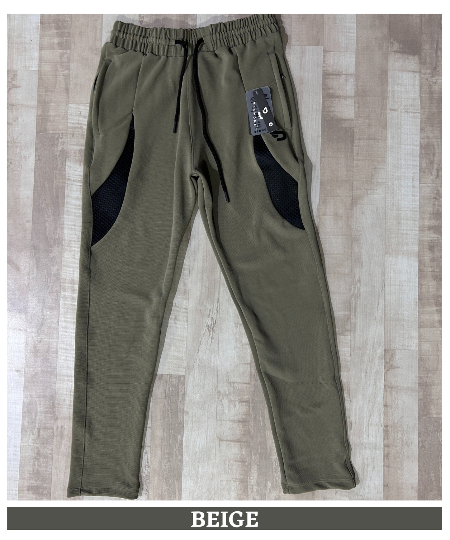 Imported Dobby Lycra Lower (GSM 280)