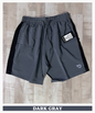 BlockFit Shorts – Imported Ns Parachute Lycra (15% Lycra,130 GSM)