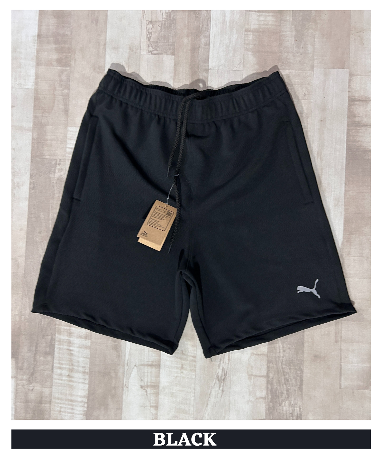Imported Dobby Lycra Shorts (GSM 260)