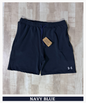 Imported Dobby  Lycra Plus Size Shorts (GSM 260)