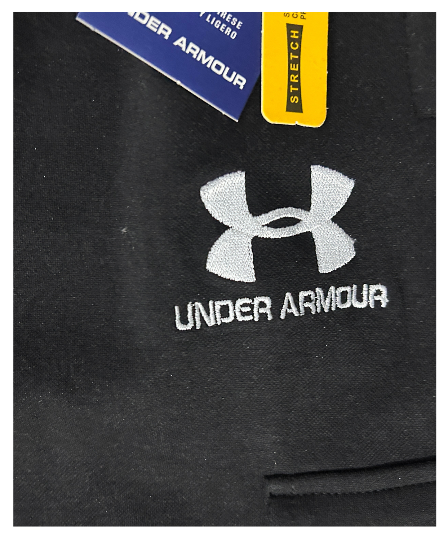 Premium Quality 100% Cotton Lycra Lower (GSM 260)