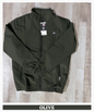 Imported 50D Spandex Waterproof Windcheater (GSM 350)