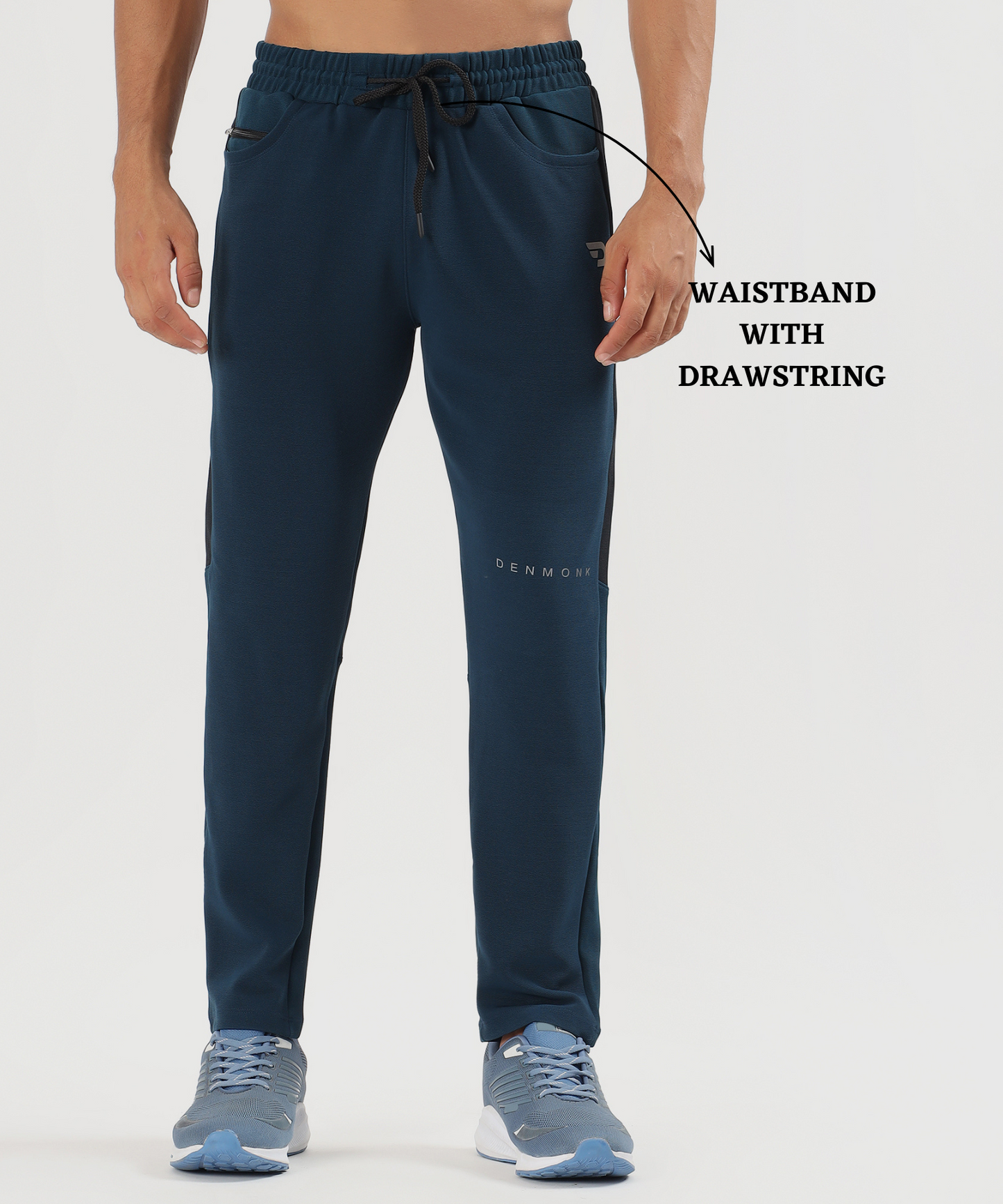 Dobby Color Flex Trackpant  - Imported Dobby Lycra Lower (GSM-280)