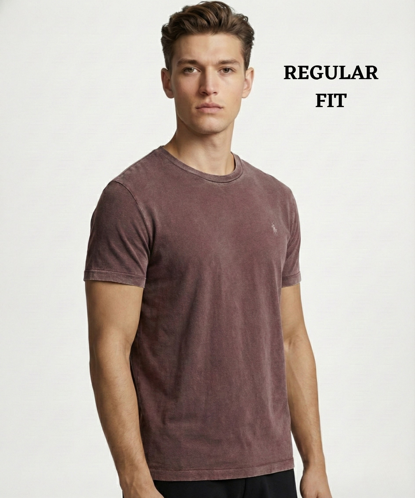 Popcorn Lycra RFD T-Shirt