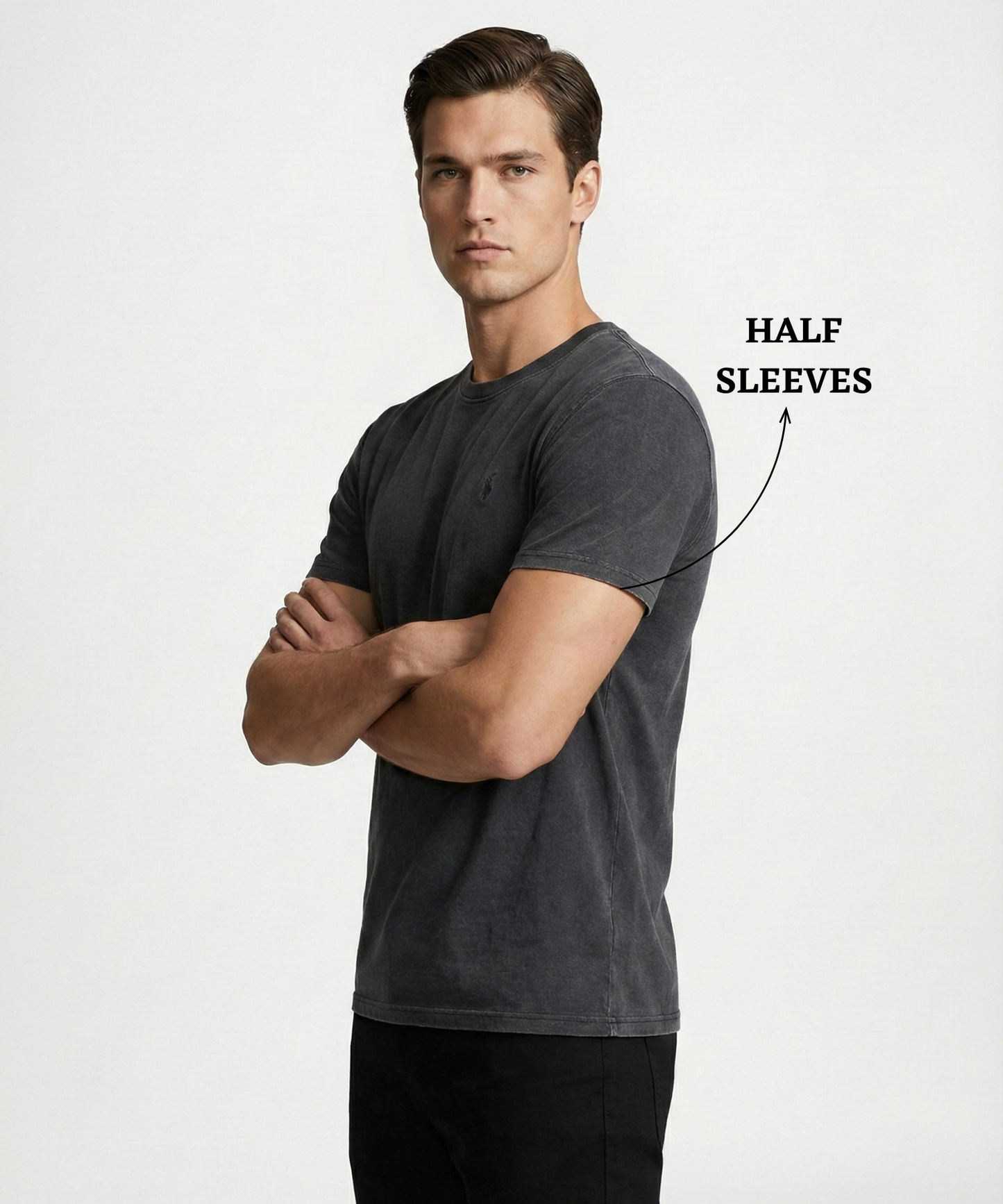 Popcorn Lycra RFD T-Shirt