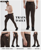 FlexMove Trackpant - Imported Karara Lycra (GSM 260)