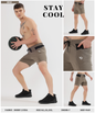 bugdot Shorts - Imported Dobby Lycra (GSM 250)