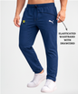 Imported Ns Parachute Lycra TrackPant (15% Lycra 145 GSM)