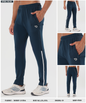 Stripe Trackpant  - Imported Dobby Lycra (GSM 280)