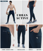 FlexMove Trackpant - Imported Karara Lycra (GSM 260)
