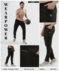 FlexMove Trackpant - Imported Karara Lycra (GSM 260)