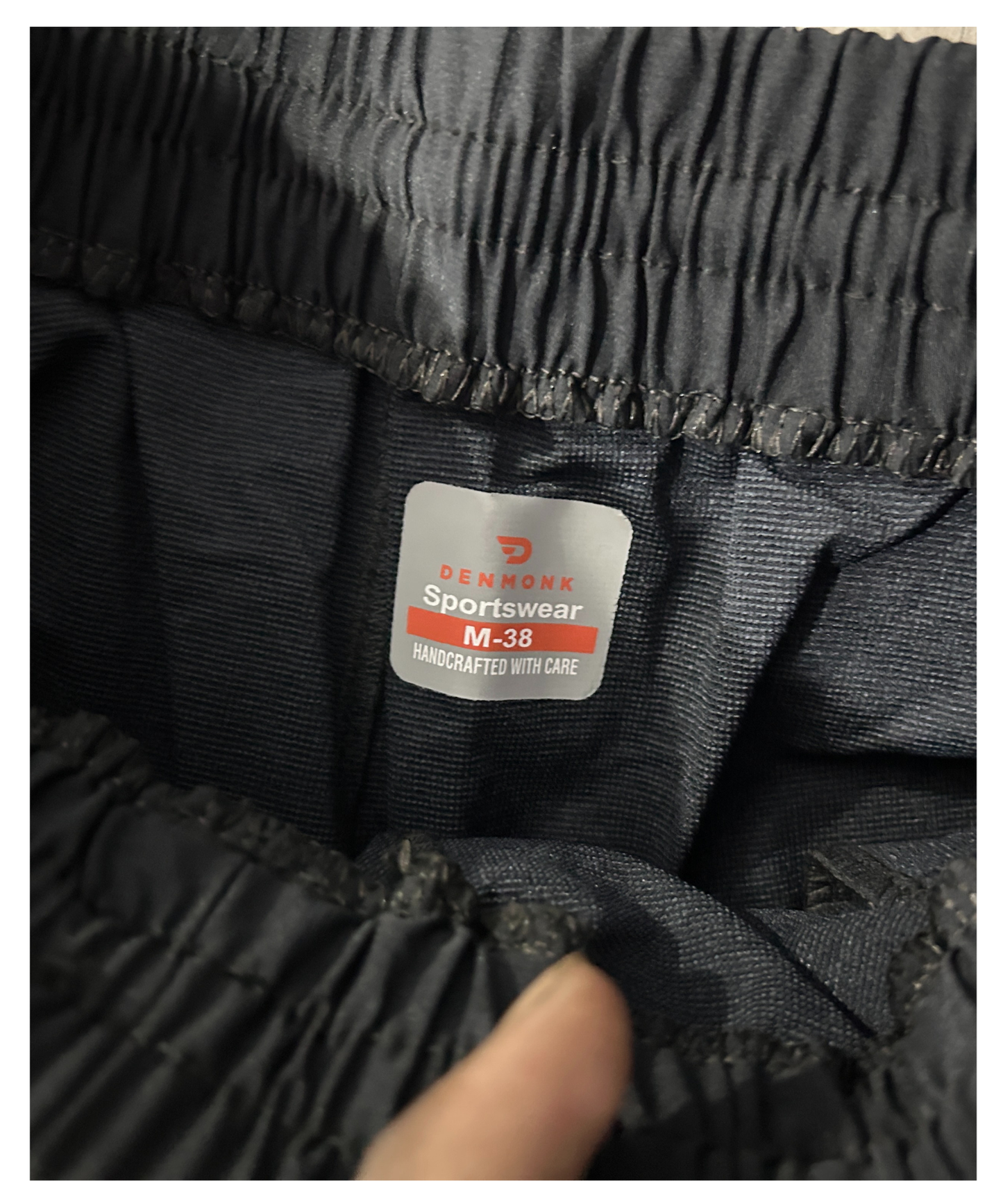 Terry Flex Trackpant – Imported Nylon Terry Lycra (190 GSM)