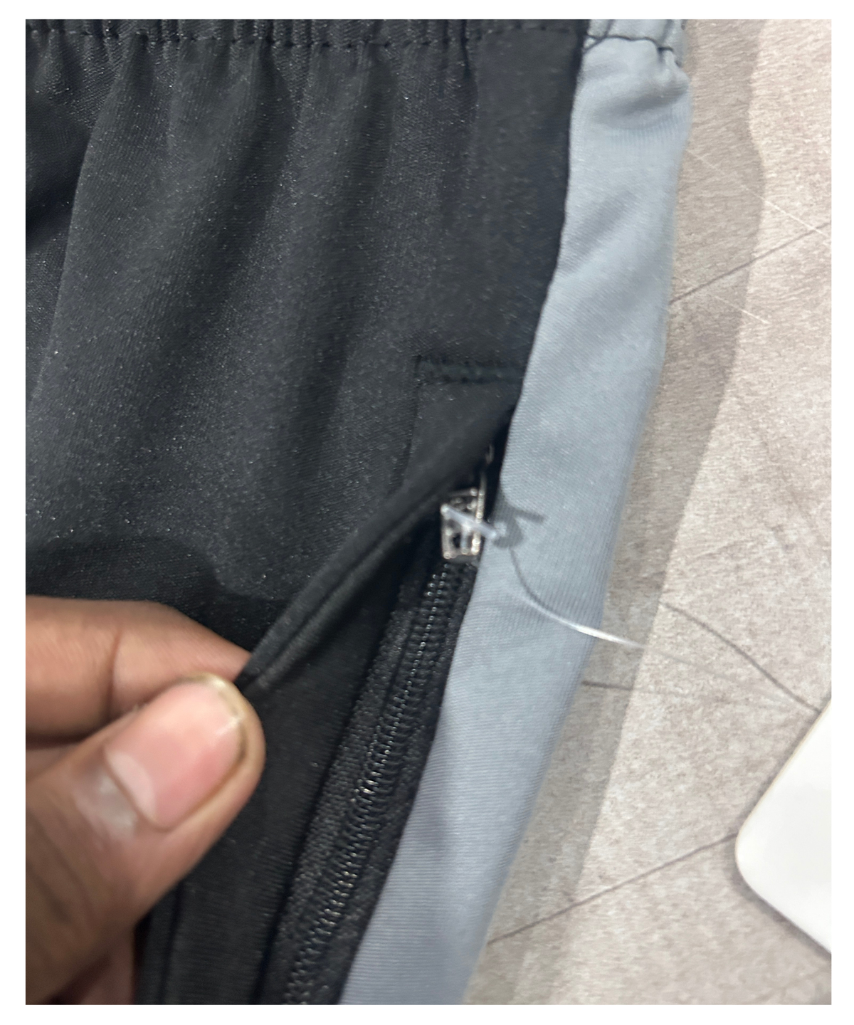 ATHVIX by Denmonk Premium 4-Way Lycra Shorts | 250 GSM | Regular Fit