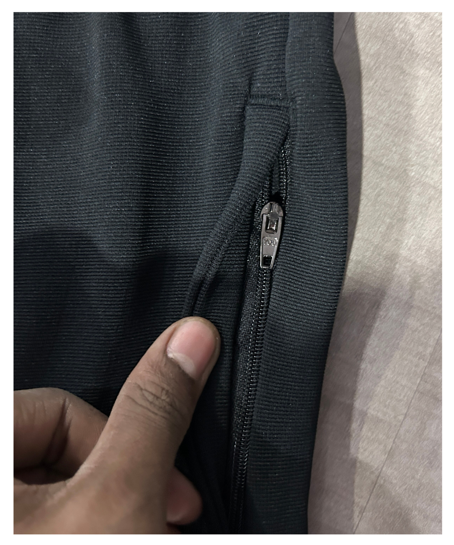 Imported Dobby Lycra Shorts (GSM 260)