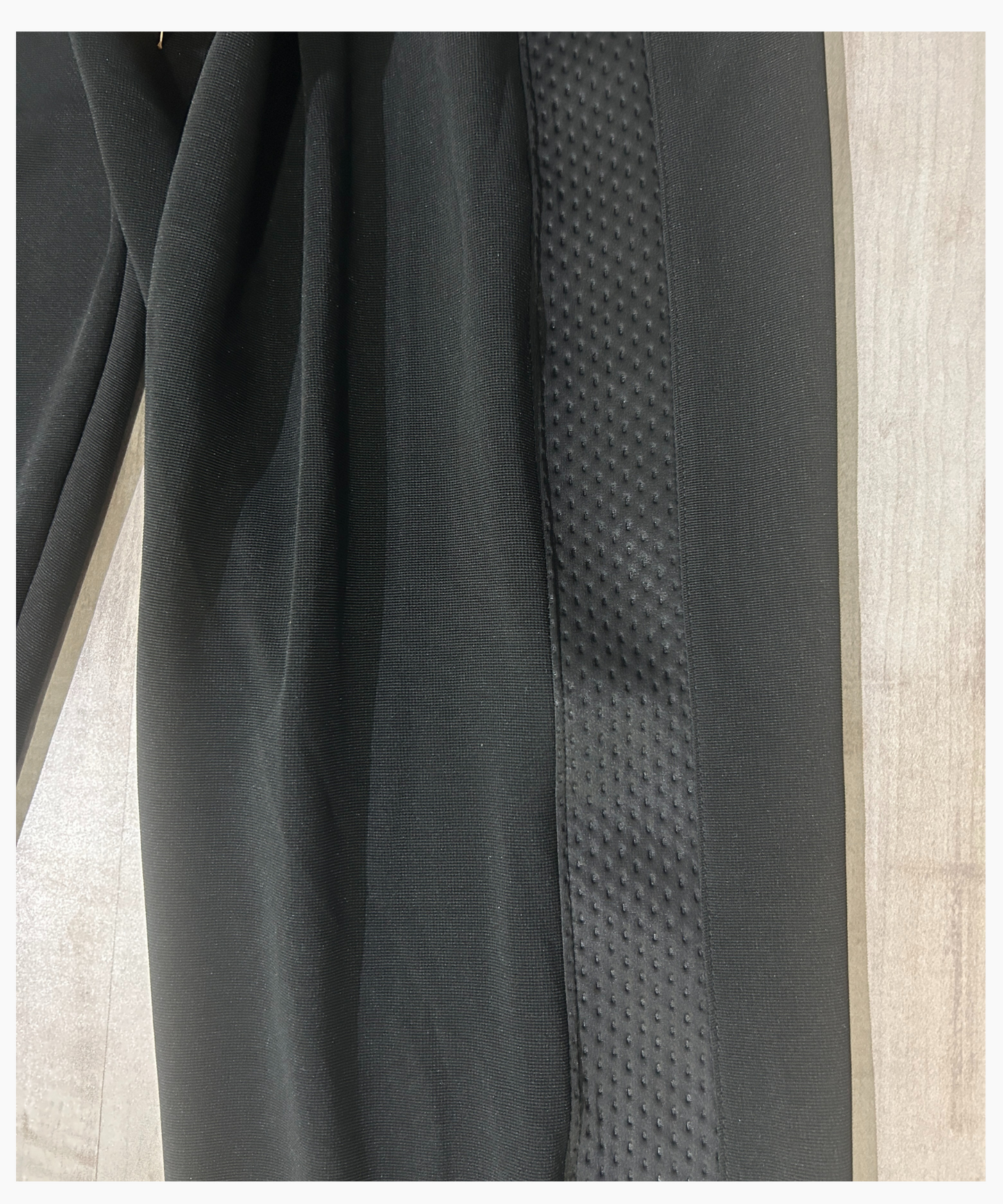 Imported Dobby Lycra Lower (GSM 280)