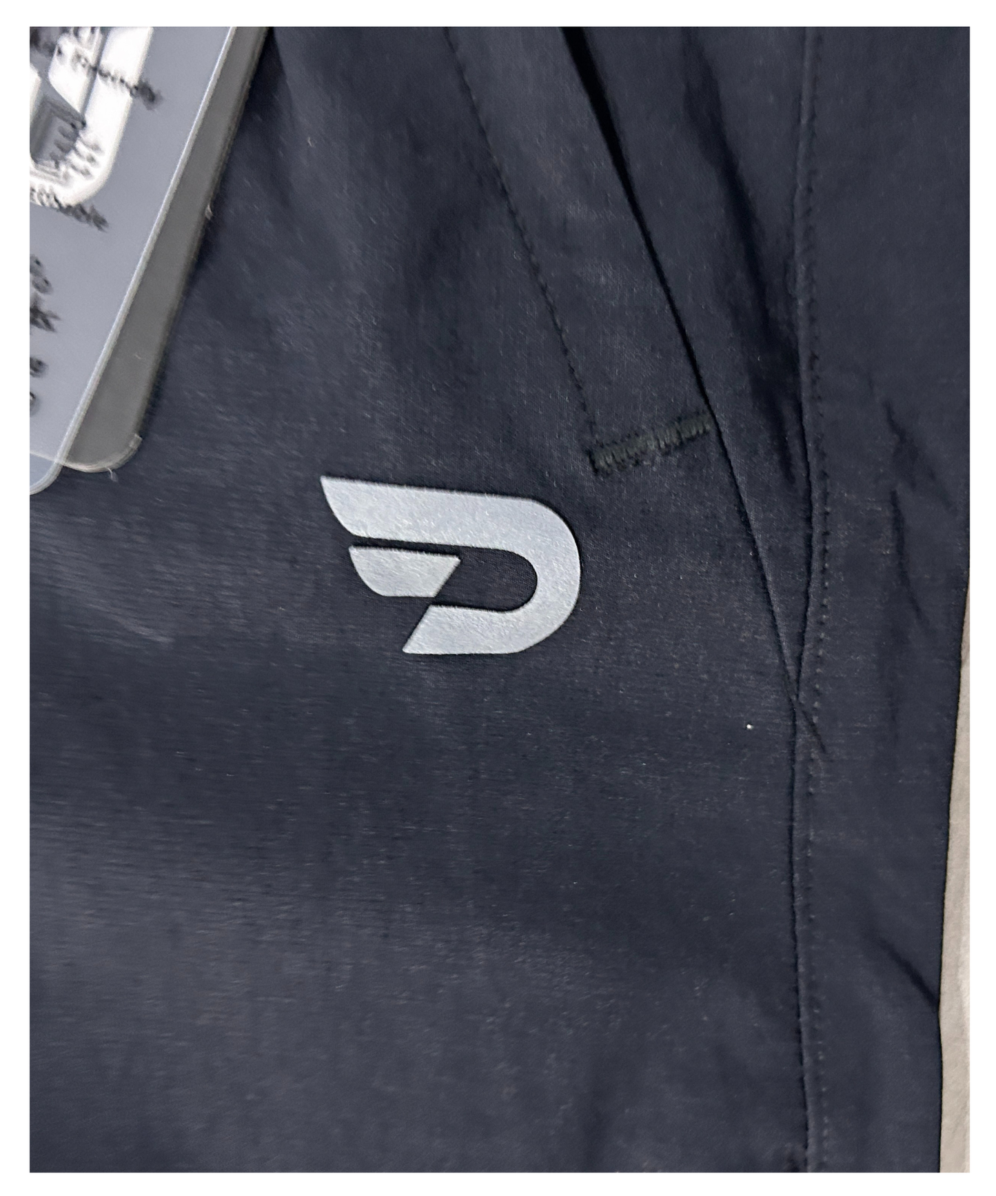 Cross Pocket Trackpant – Imported Nylon Terry Lycra (180 GSM)