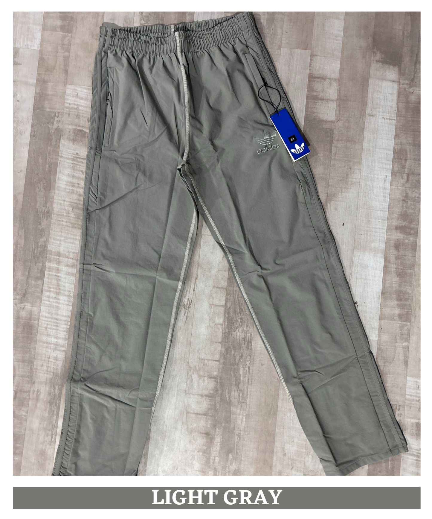 Imported Nylon Terry Lycra Lower (GSM 190)