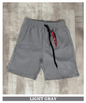 Imported NS Terry Lycra Shorts  (GSM 180-190) |  Same Colour Patti
