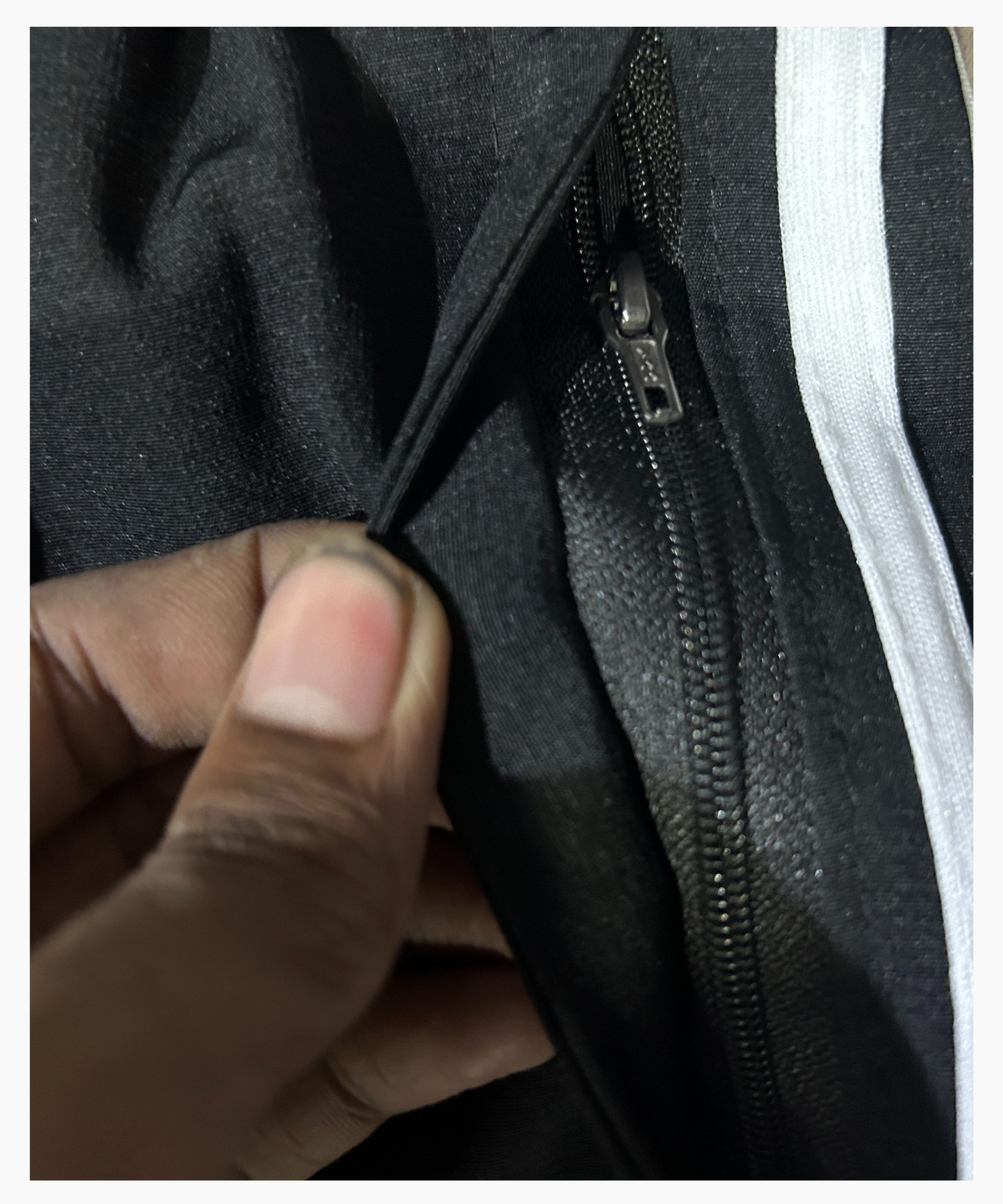 Imported Ns Terry Lycra Lower (GSM 180) Straight Cut-Boot Cut