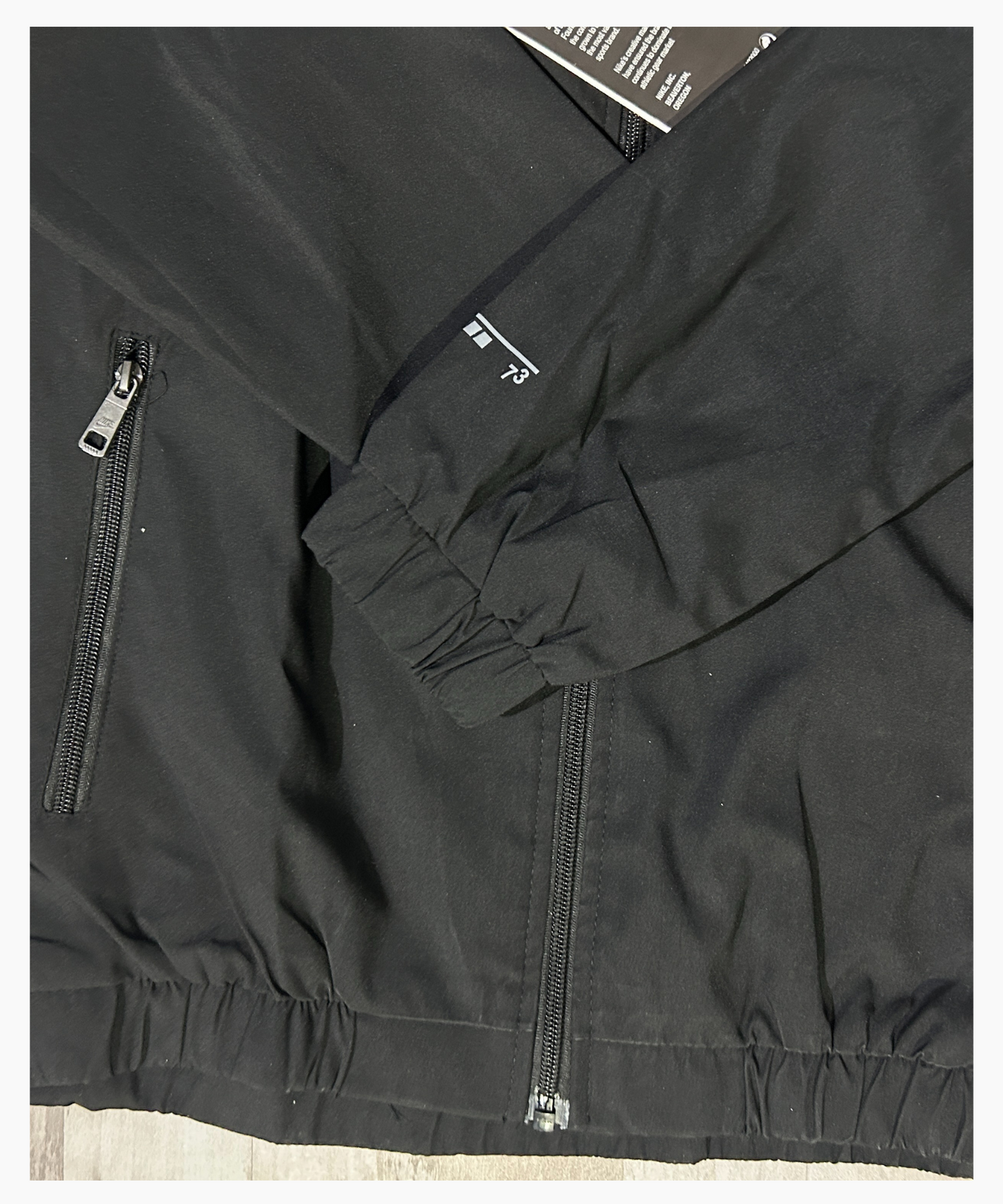 Imported Premium Quality T-400 Windcheater Jackets (GSM 350)
