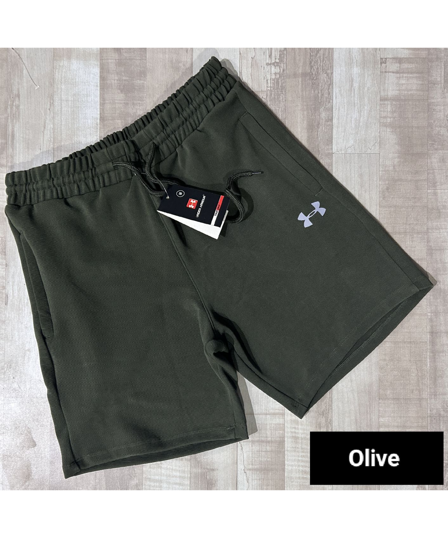 Dobby Lycra Shorts