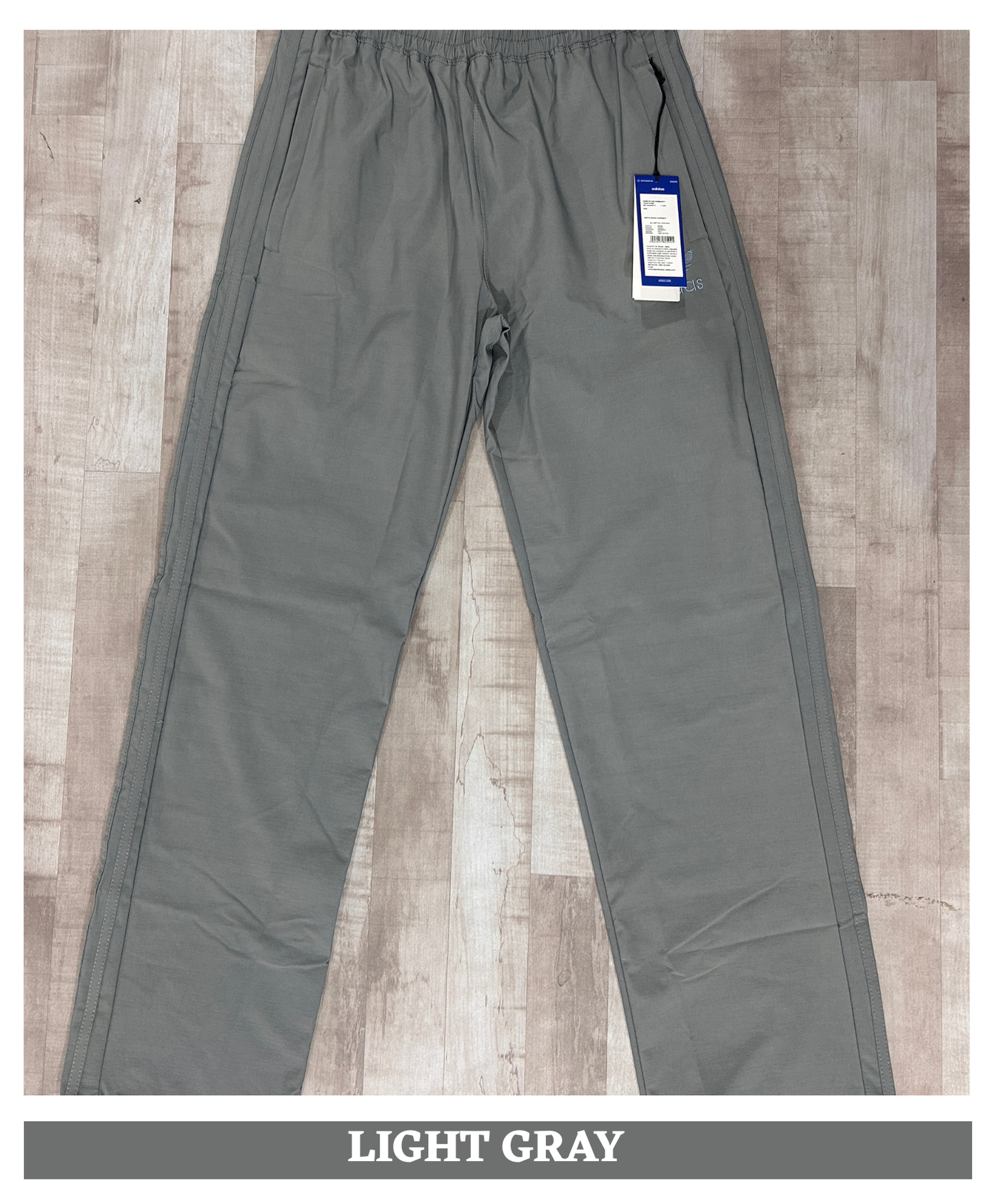 Imported Nylon Terry Lycra Lower (GSM 190)