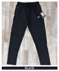 Imported Nylon Crush Lycra Trackpant – 180 GSM  Stylish Laser Cut Patch Design