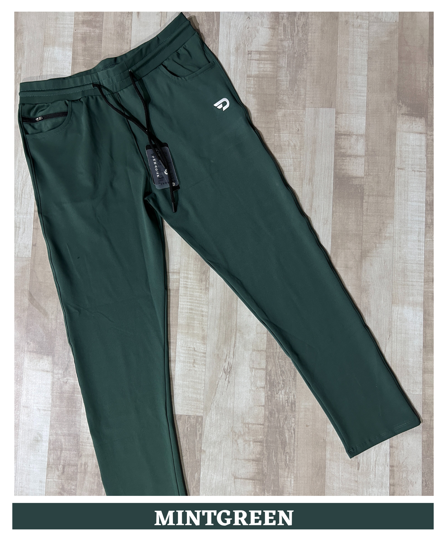 Pro Flex trackpant  - Imported 4way Lycra Lower (GSM 280)