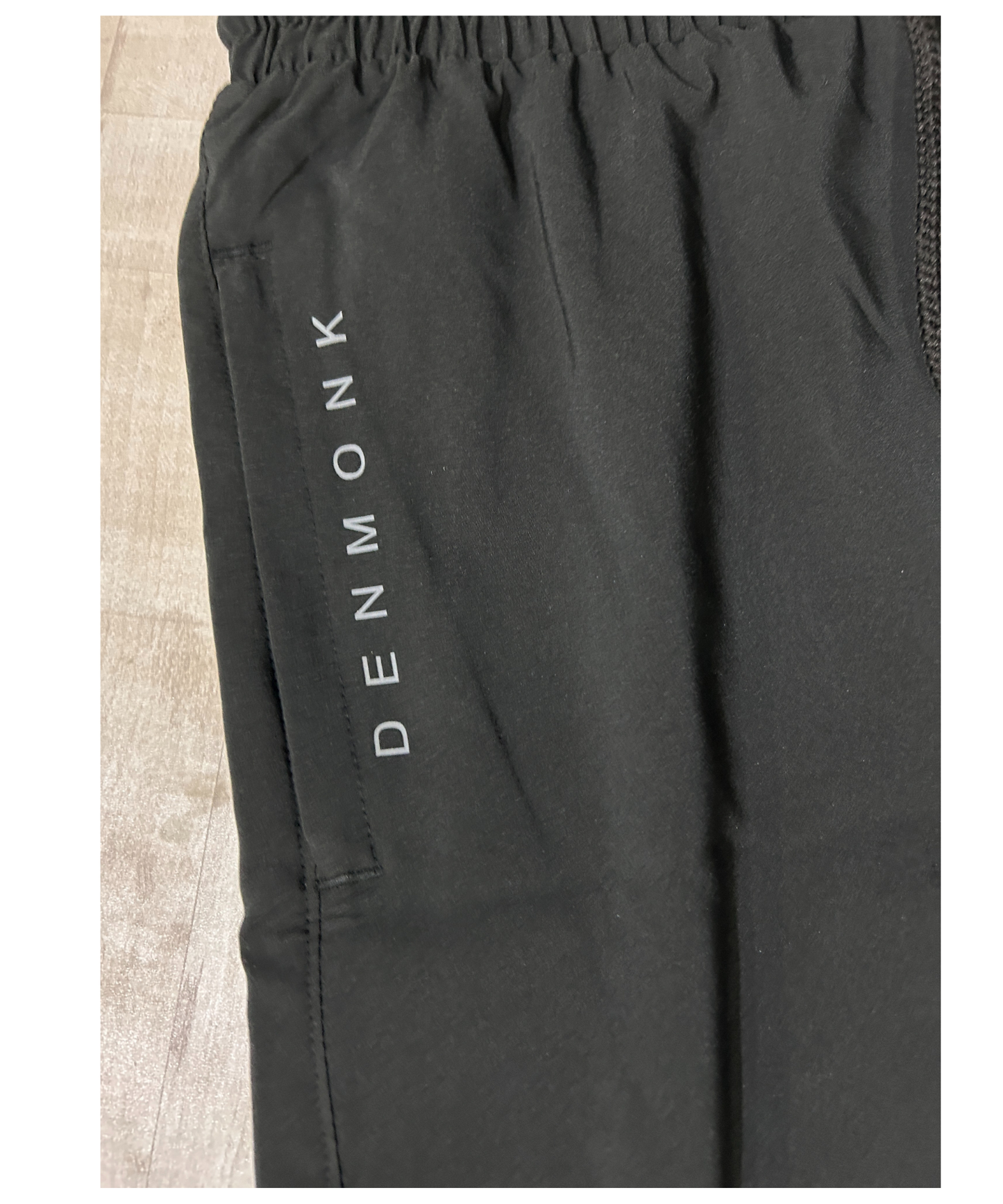 Imported NS Parachute Lycra TrackPant/ Lower (15% Lycra 145 GSM) Ankle Zipped