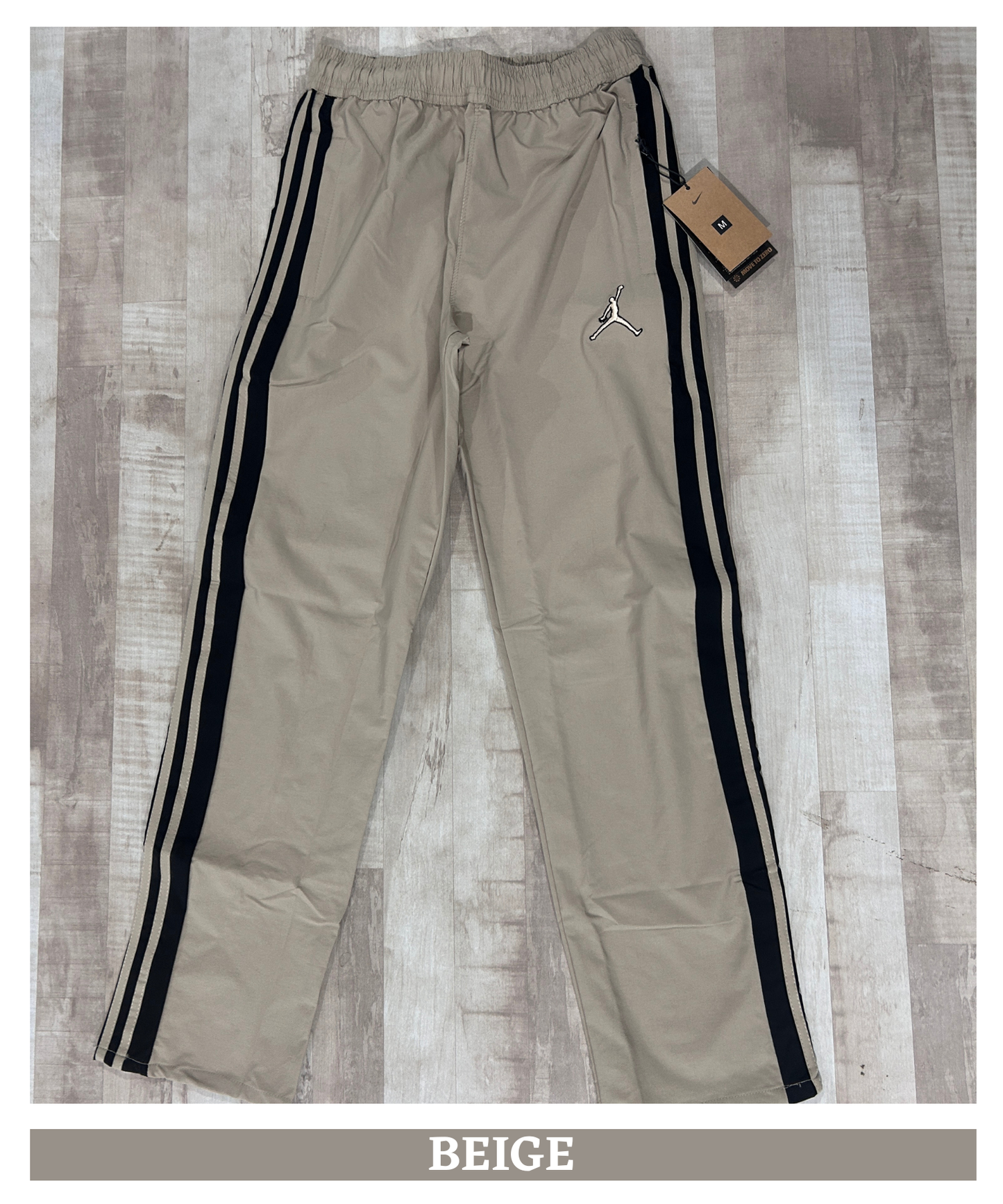 Imported Nylon Terry Lycra Lower (GSM 190)
