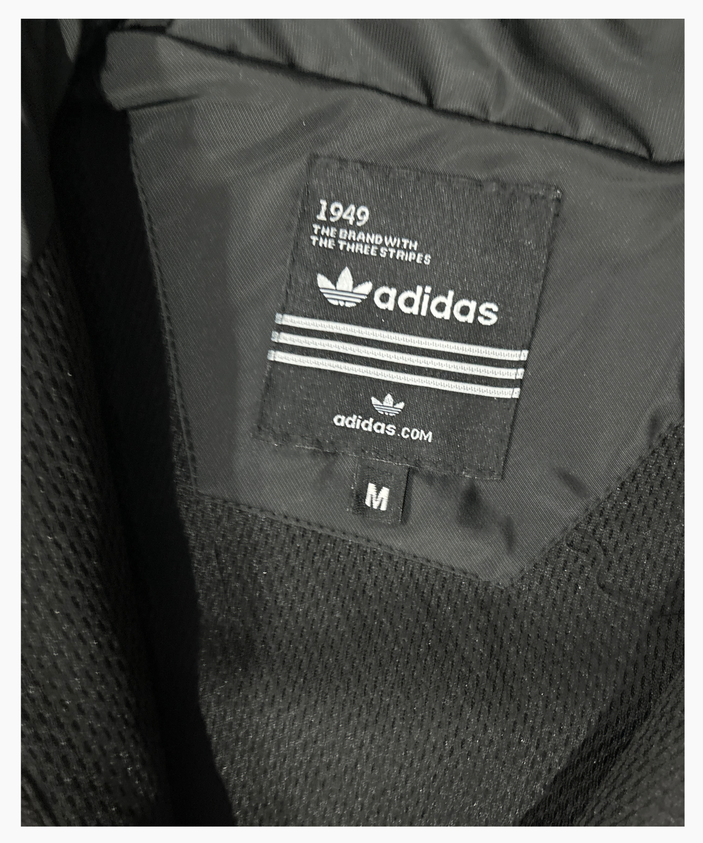 Imported Premium Quality Automan Windcheater Jacket (GSM 350)