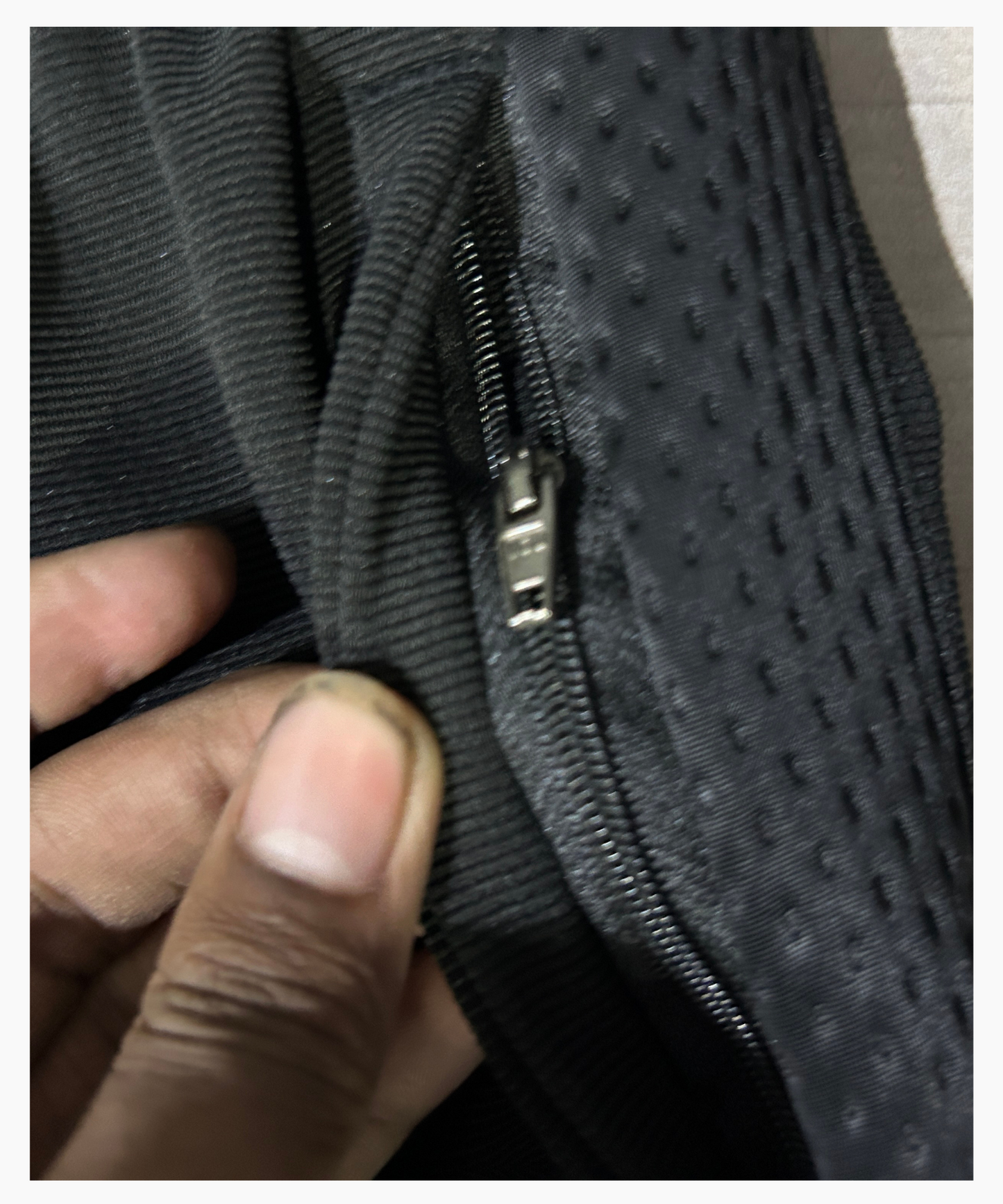 Imported Dobby Lycra Lower (GSM 280)