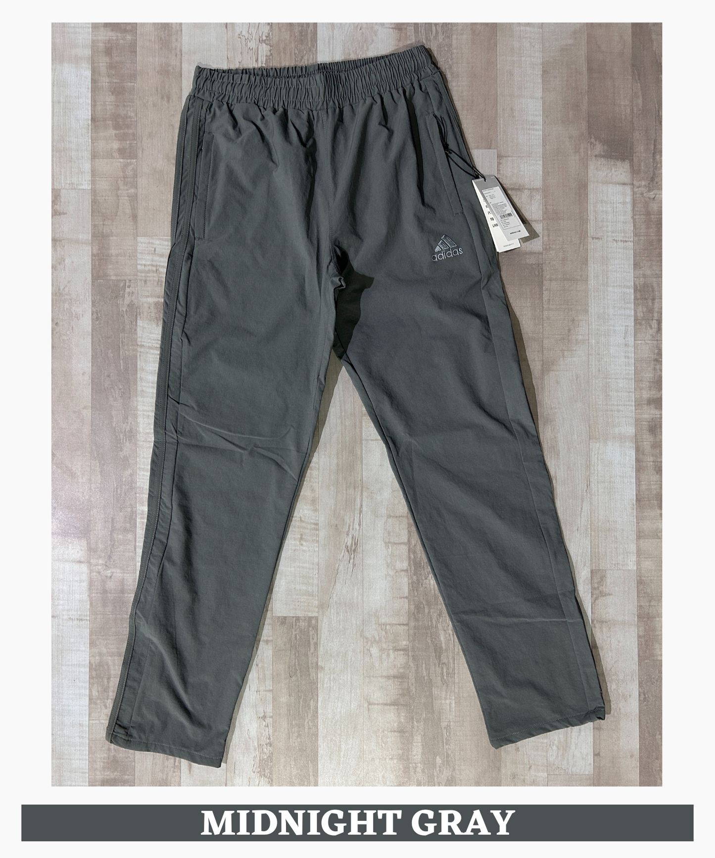 Imported Nylon Terry Lycra Lower (GSM 190)