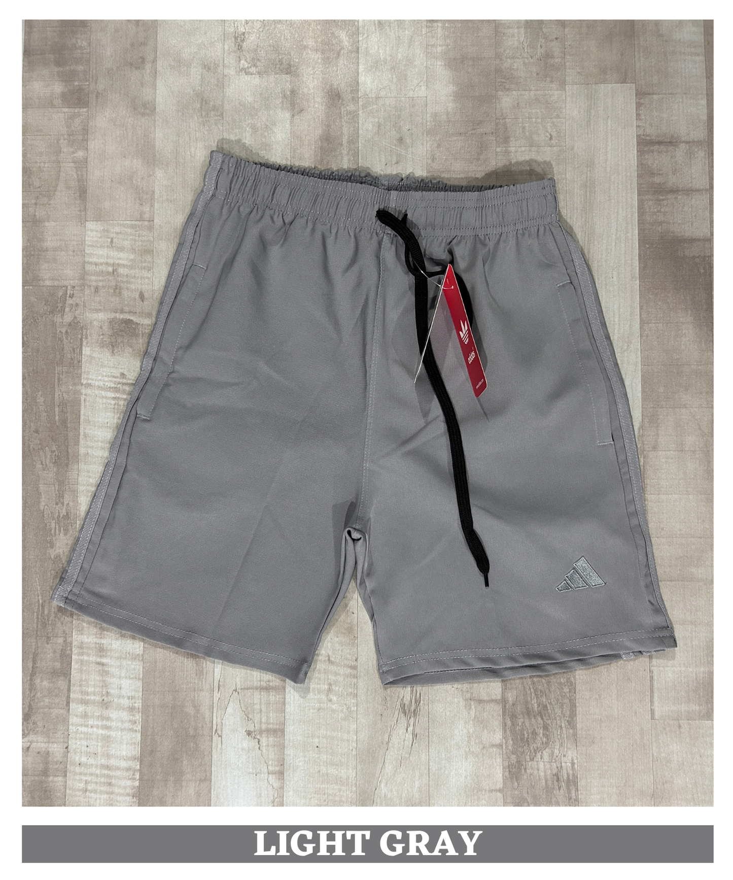Imported NS Terry Lycra Shorts  (GSM 180-190) |  Same Colour Patti