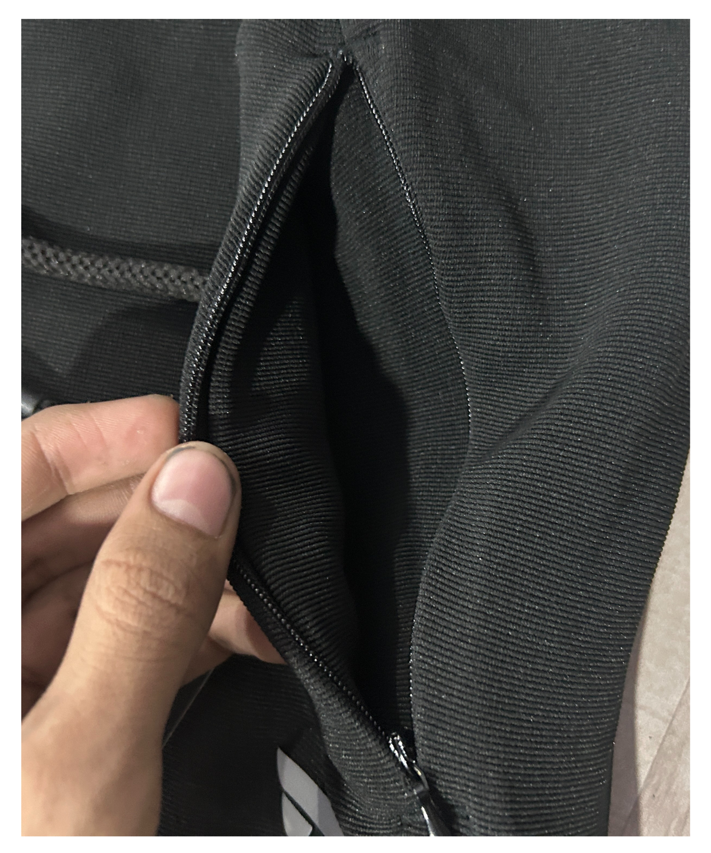 DobbyFlex Trackpant - Imported Dobby Lycra (GSM 280)