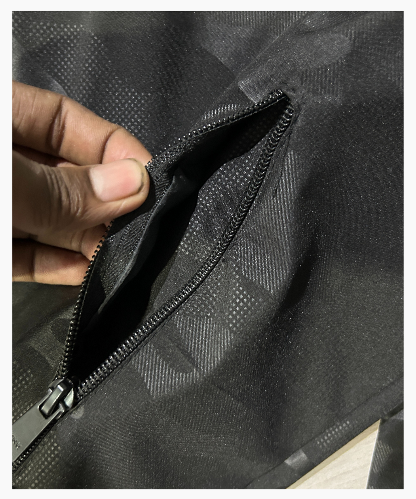 Imported Premium Quality Camo Cotton Plus Size Windcheater Jackets (GSM 350)