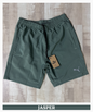 Imported Ns Parachute Lycra Shorts (15% Lycra GSM 130)