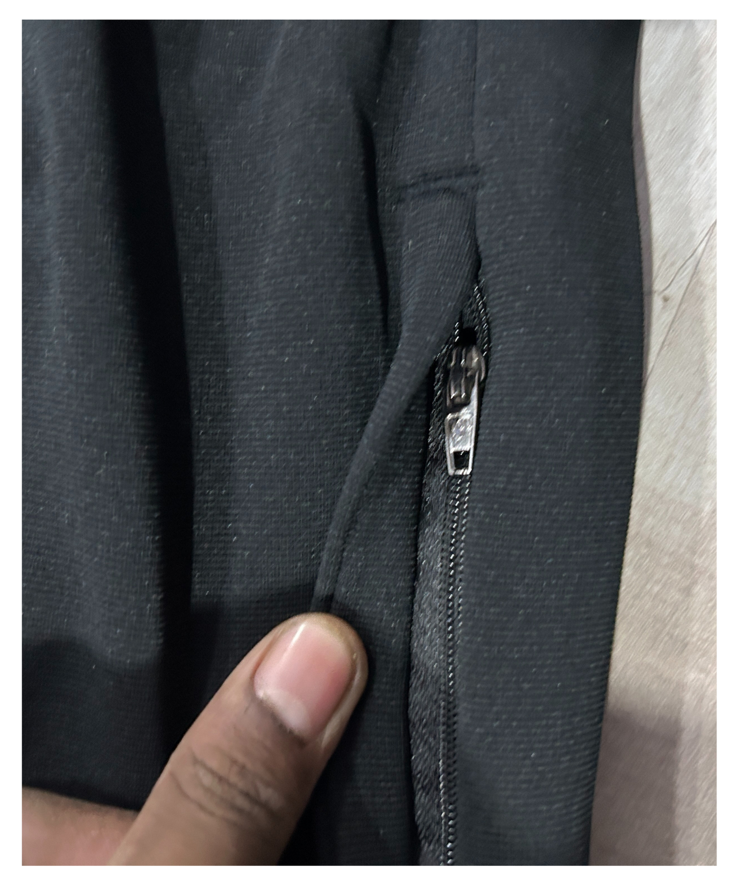 Imported Dobby Lycra Shorts (GSM 260)