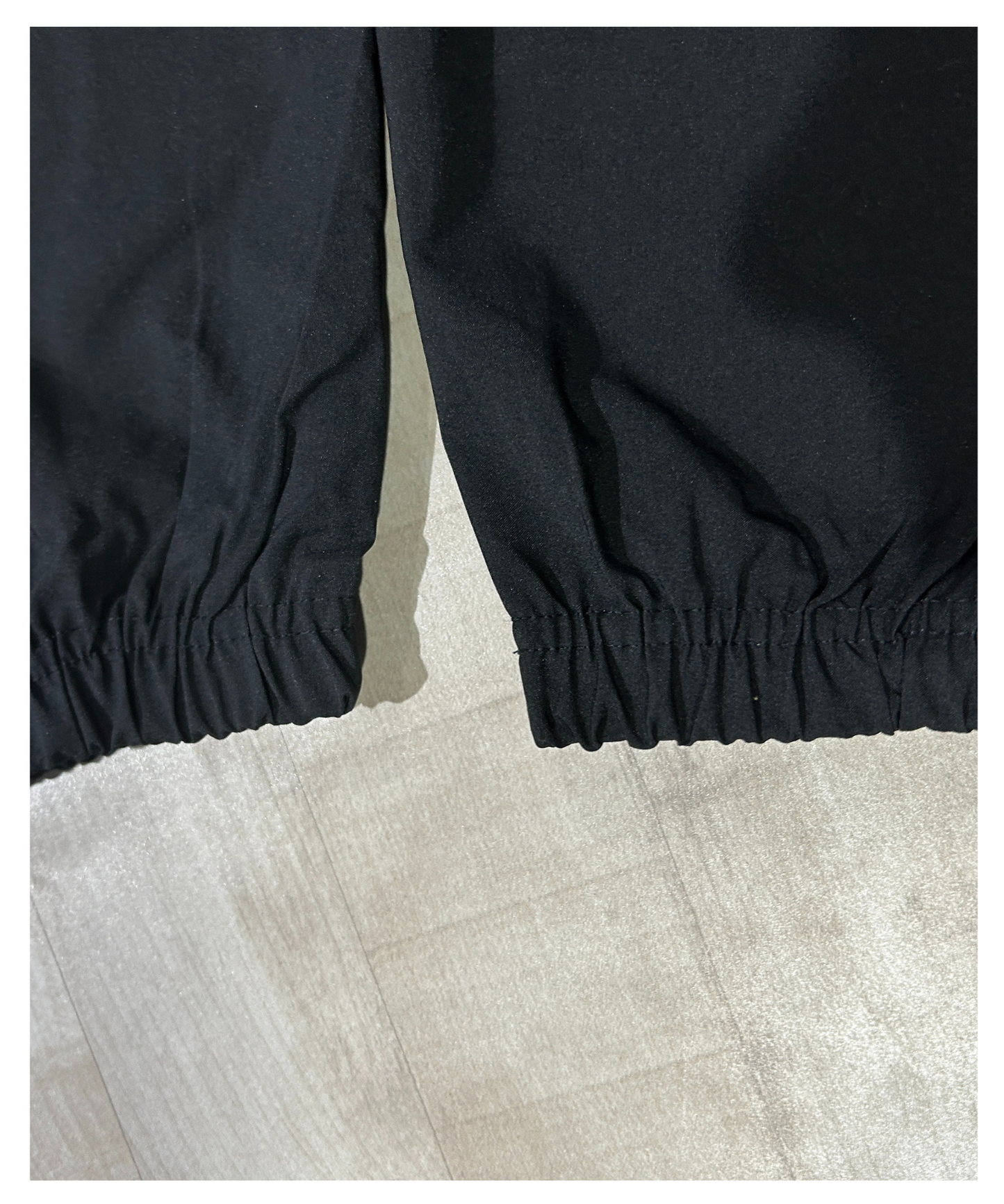 Imported Ns Parachute Lycra Lower (15% Lycra 145 GSM)