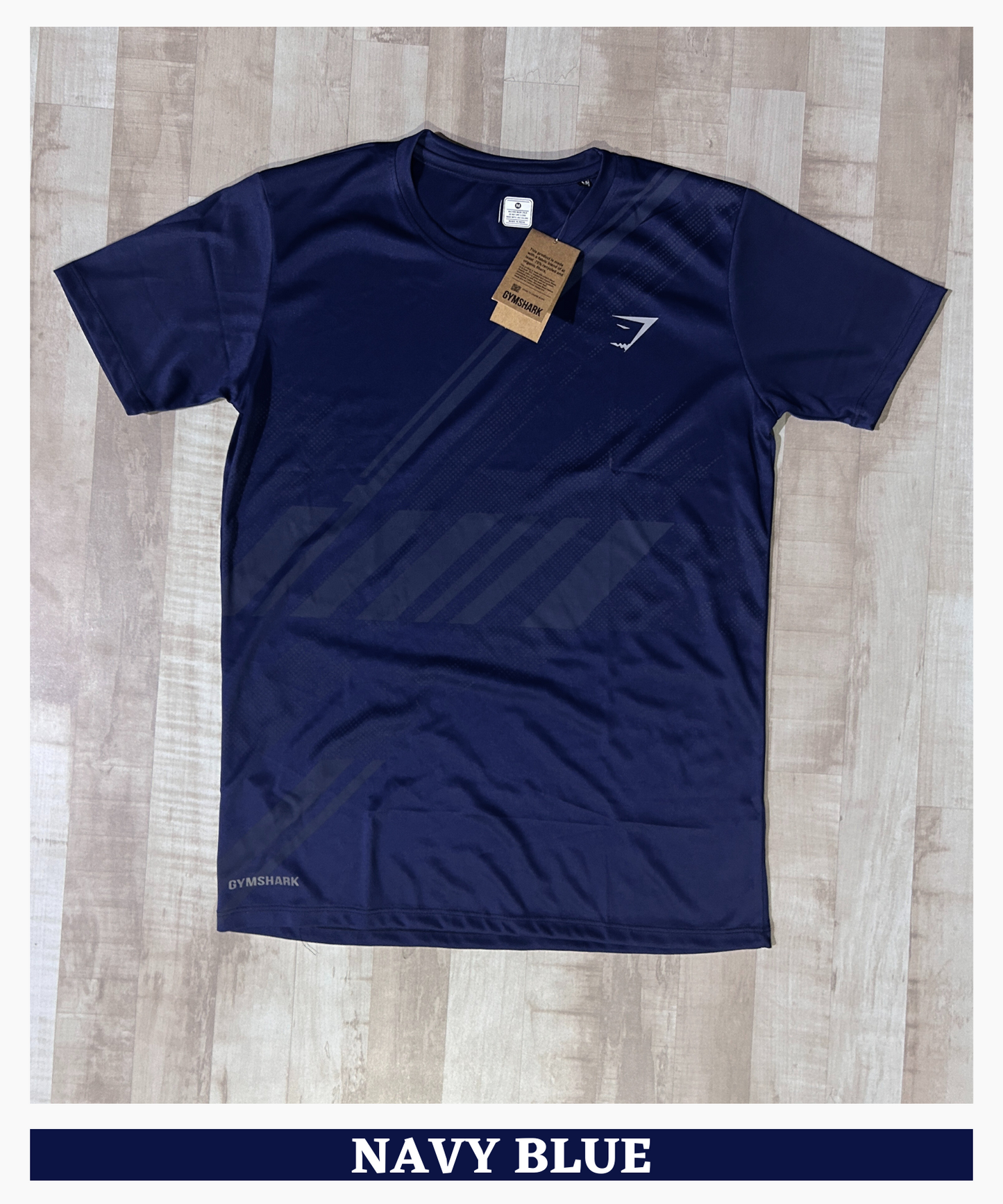 Imported Sarina Lycra T-Shirts (GSM 180)